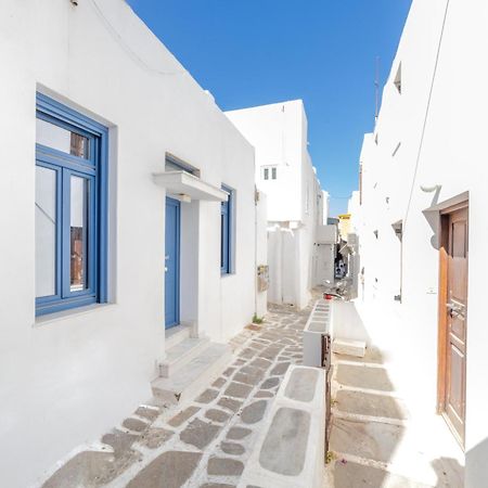 Chiara Mykonos Apartamento Mykonos Town Exterior foto