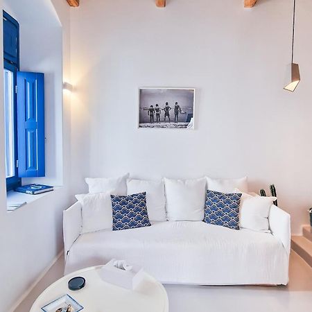 Chiara Mykonos Apartamento Mykonos Town Exterior foto