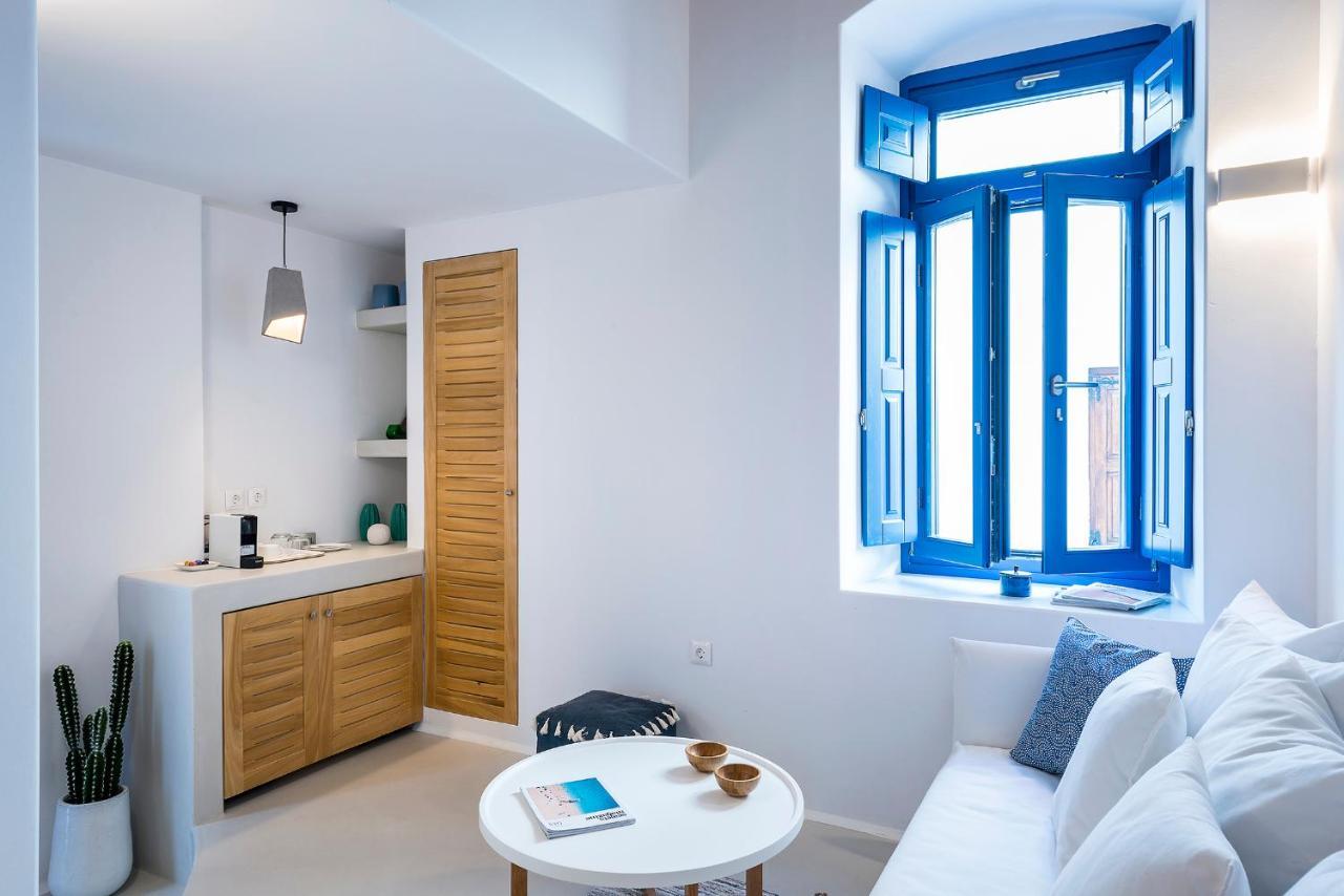 Chiara Mykonos Apartamento Mykonos Town Exterior foto