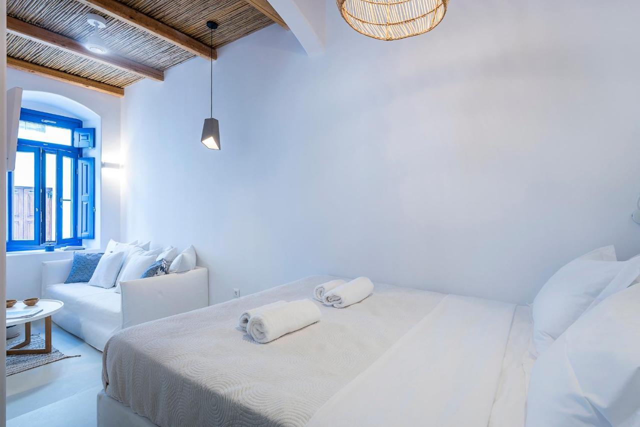 Chiara Mykonos Apartamento Mykonos Town Exterior foto