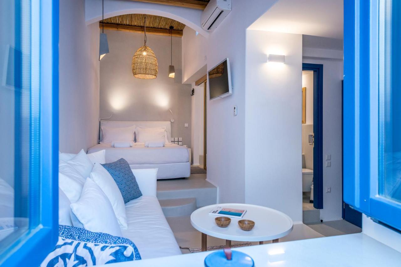 Chiara Mykonos Apartamento Mykonos Town Exterior foto