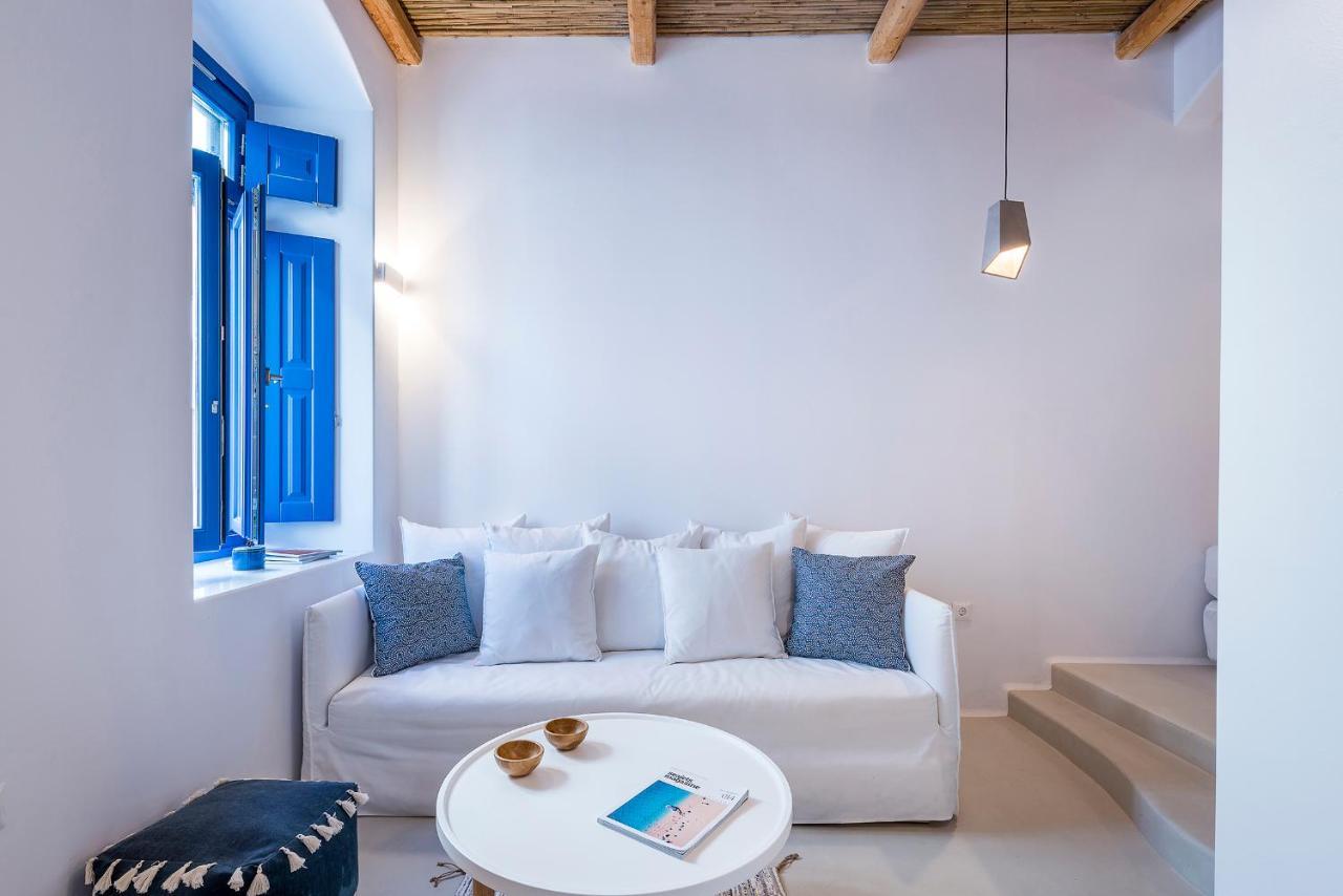 Chiara Mykonos Apartamento Mykonos Town Exterior foto