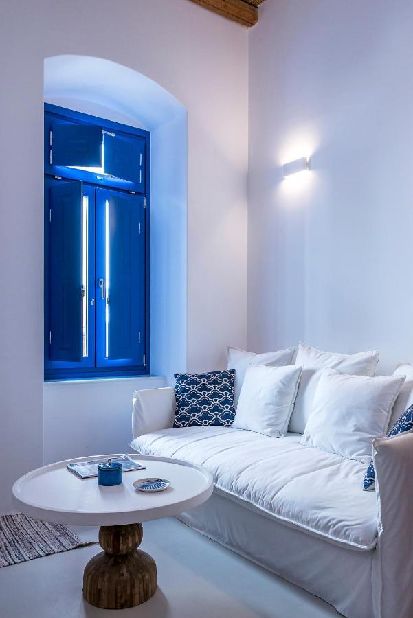 Chiara Mykonos Apartamento Mykonos Town Exterior foto