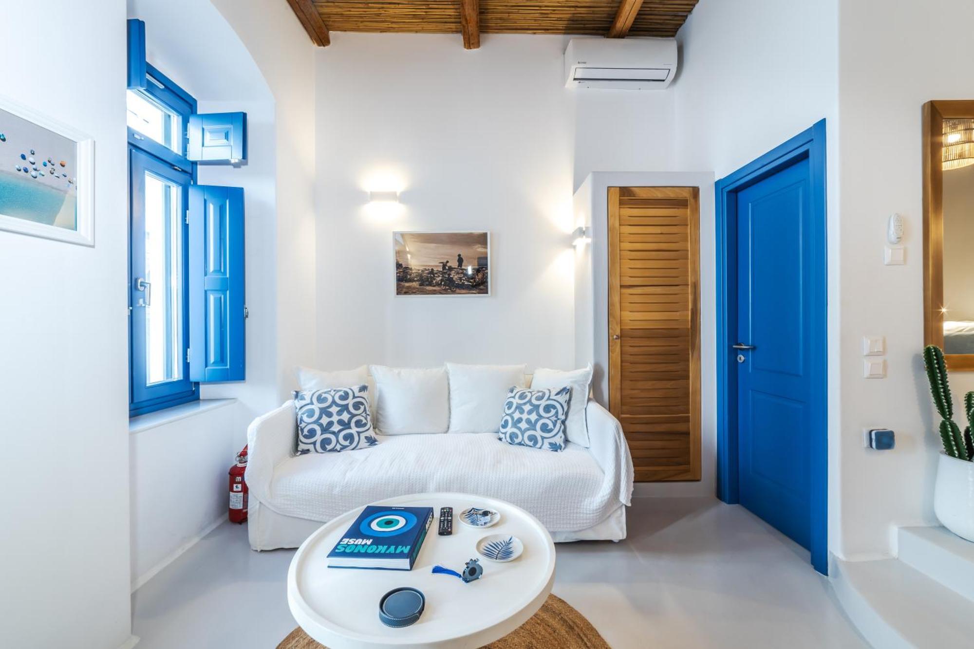 Chiara Mykonos Apartamento Mykonos Town Exterior foto