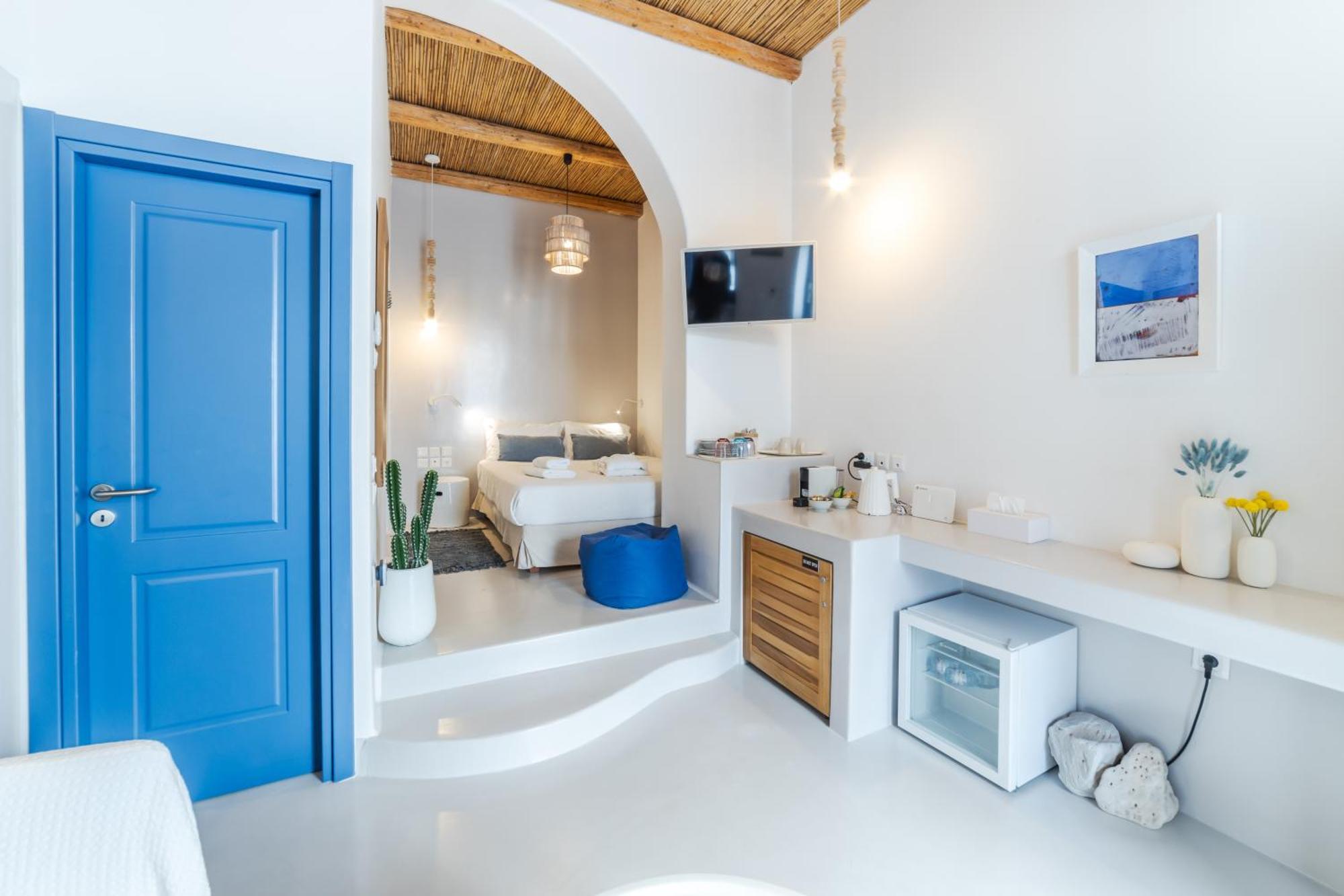 Chiara Mykonos Apartamento Mykonos Town Exterior foto