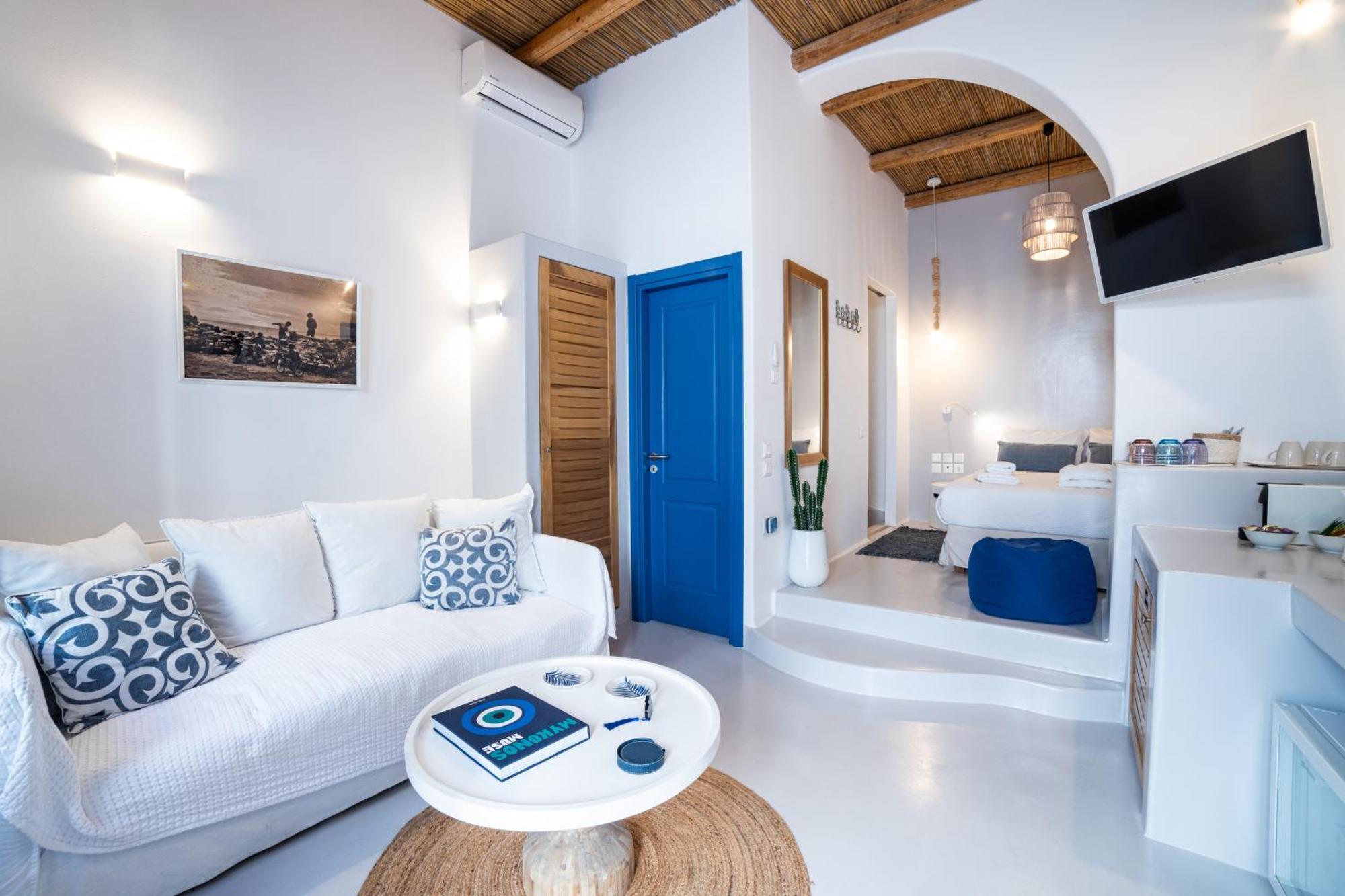 Chiara Mykonos Apartamento Mykonos Town Exterior foto