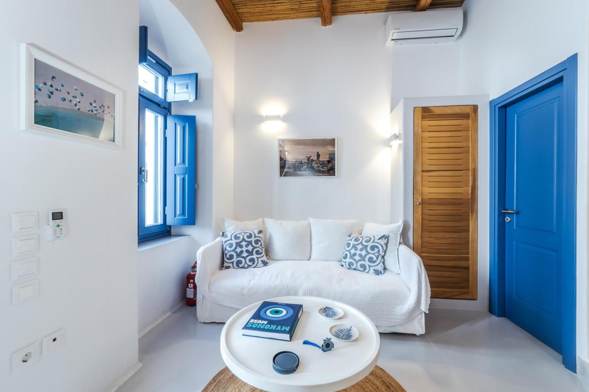 Chiara Mykonos Apartamento Mykonos Town Exterior foto