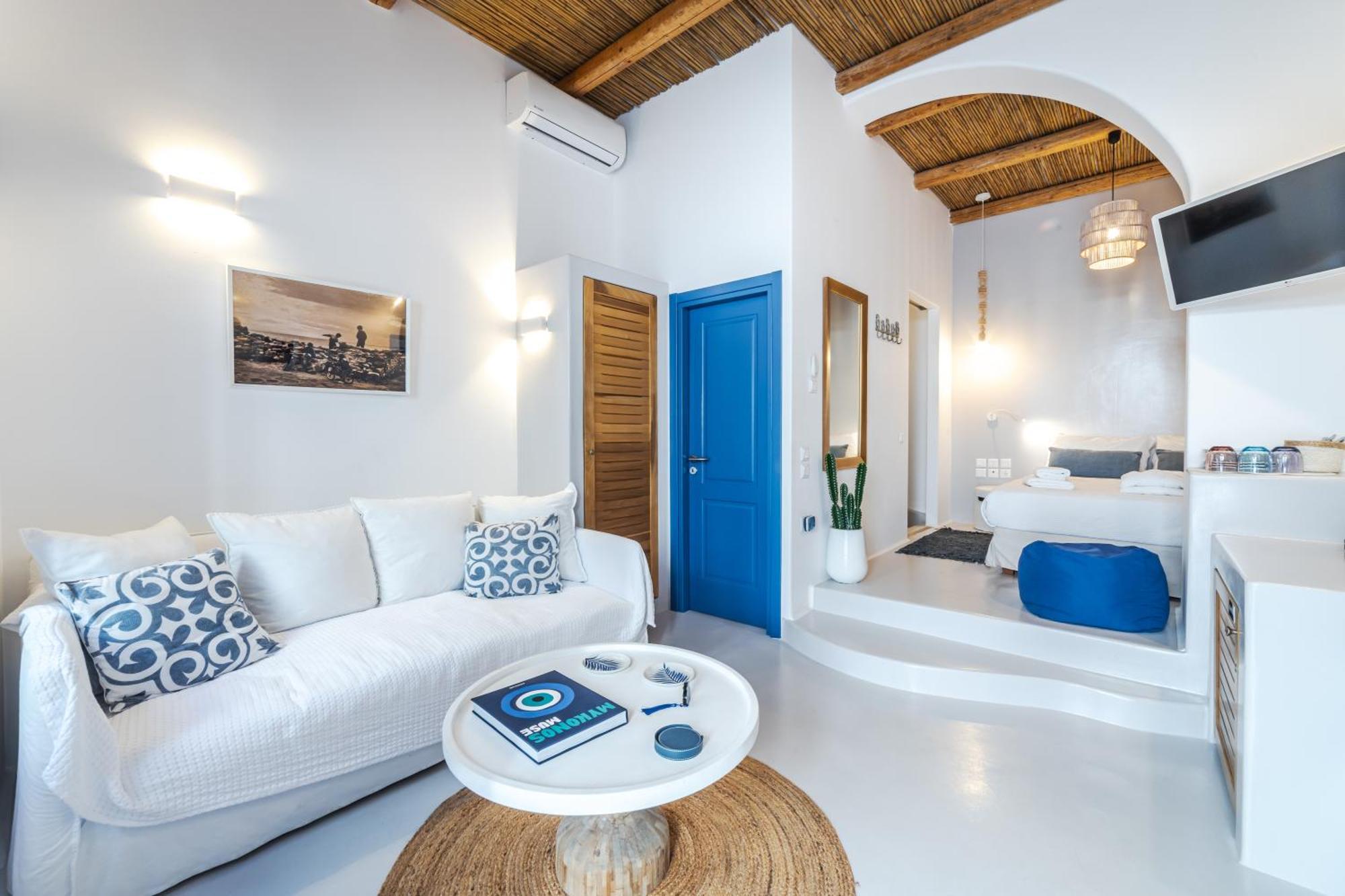 Chiara Mykonos Apartamento Mykonos Town Exterior foto