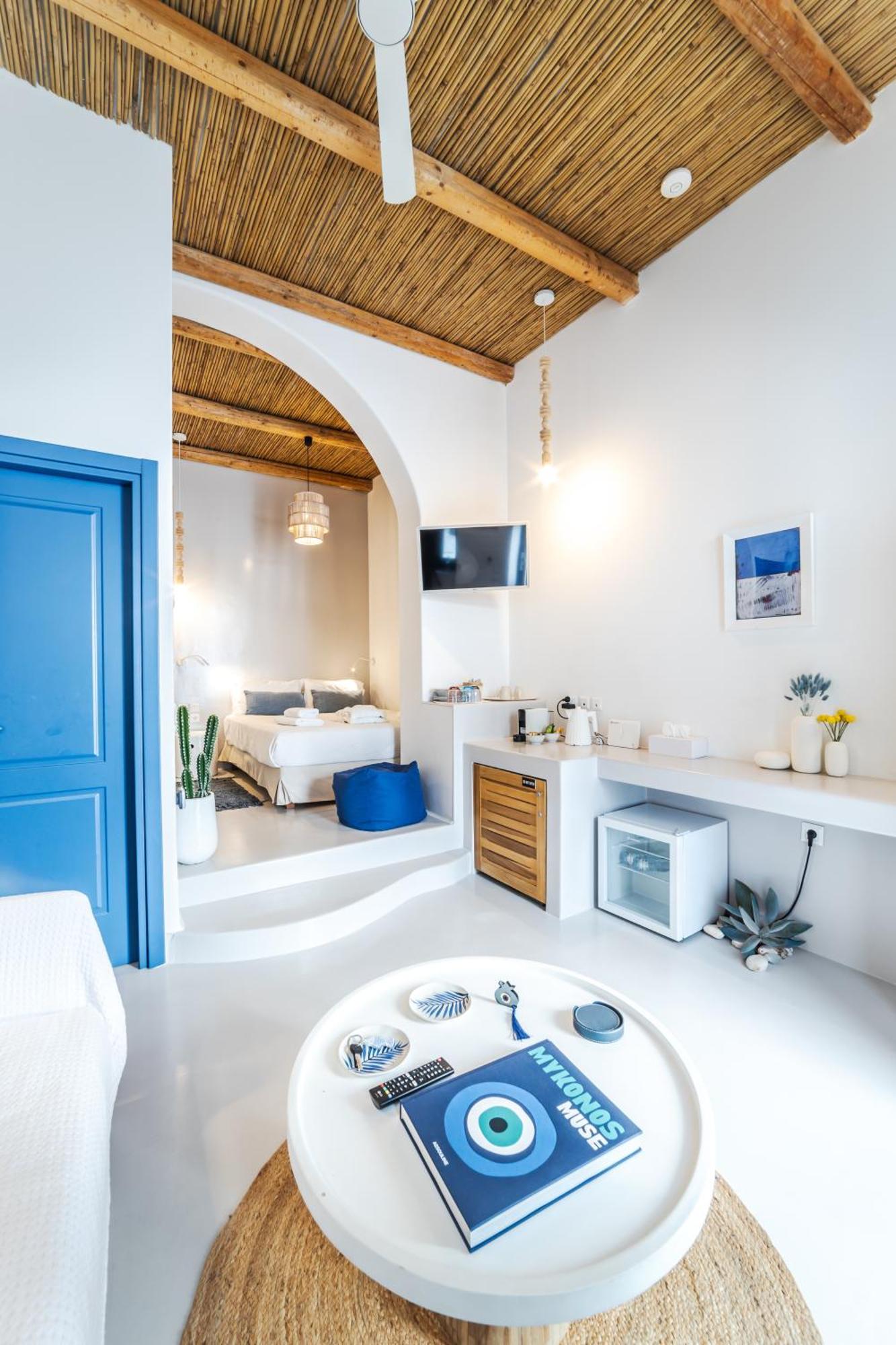 Chiara Mykonos Apartamento Mykonos Town Exterior foto