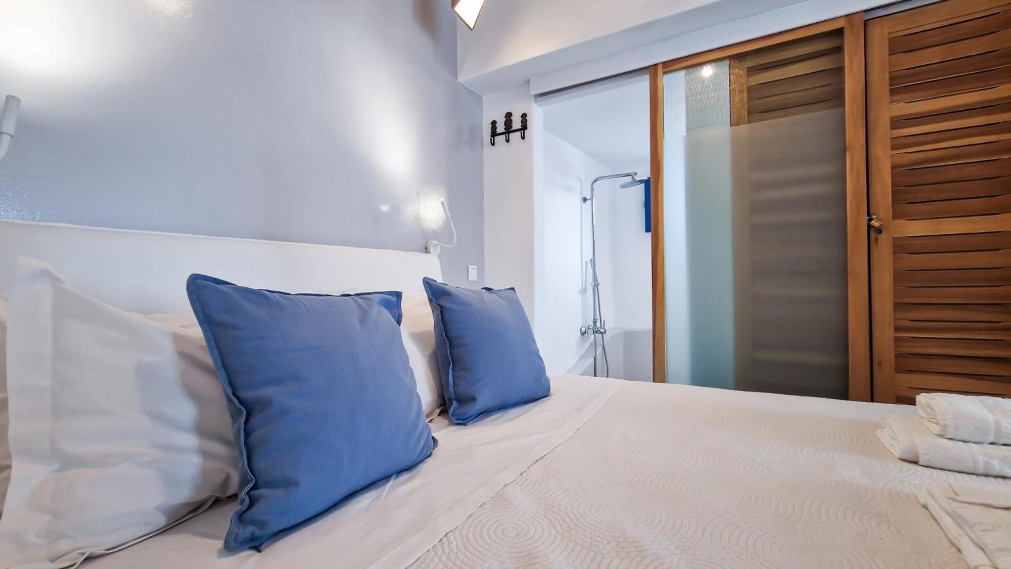 Chiara Mykonos Apartamento Mykonos Town Exterior foto