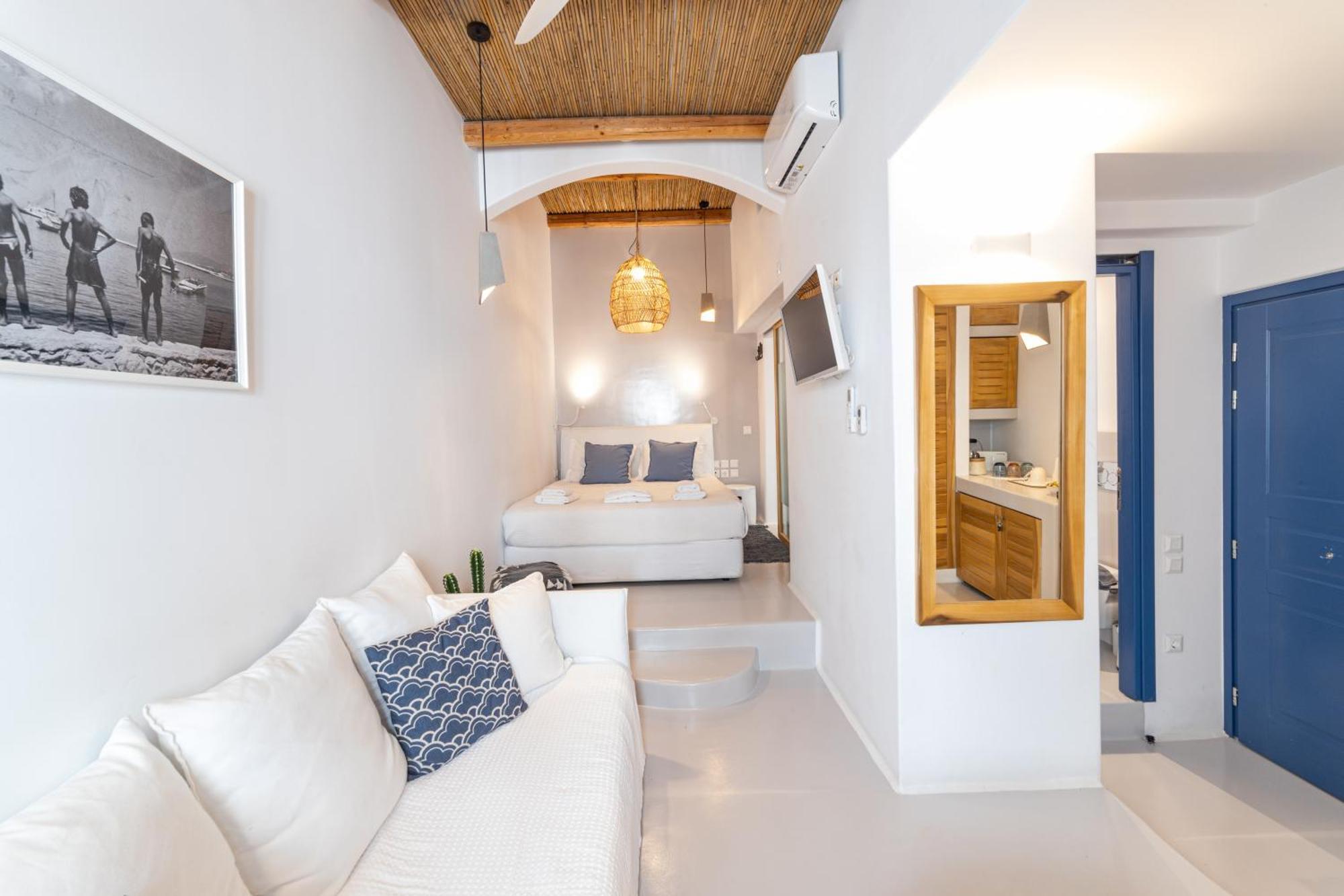 Chiara Mykonos Apartamento Mykonos Town Exterior foto