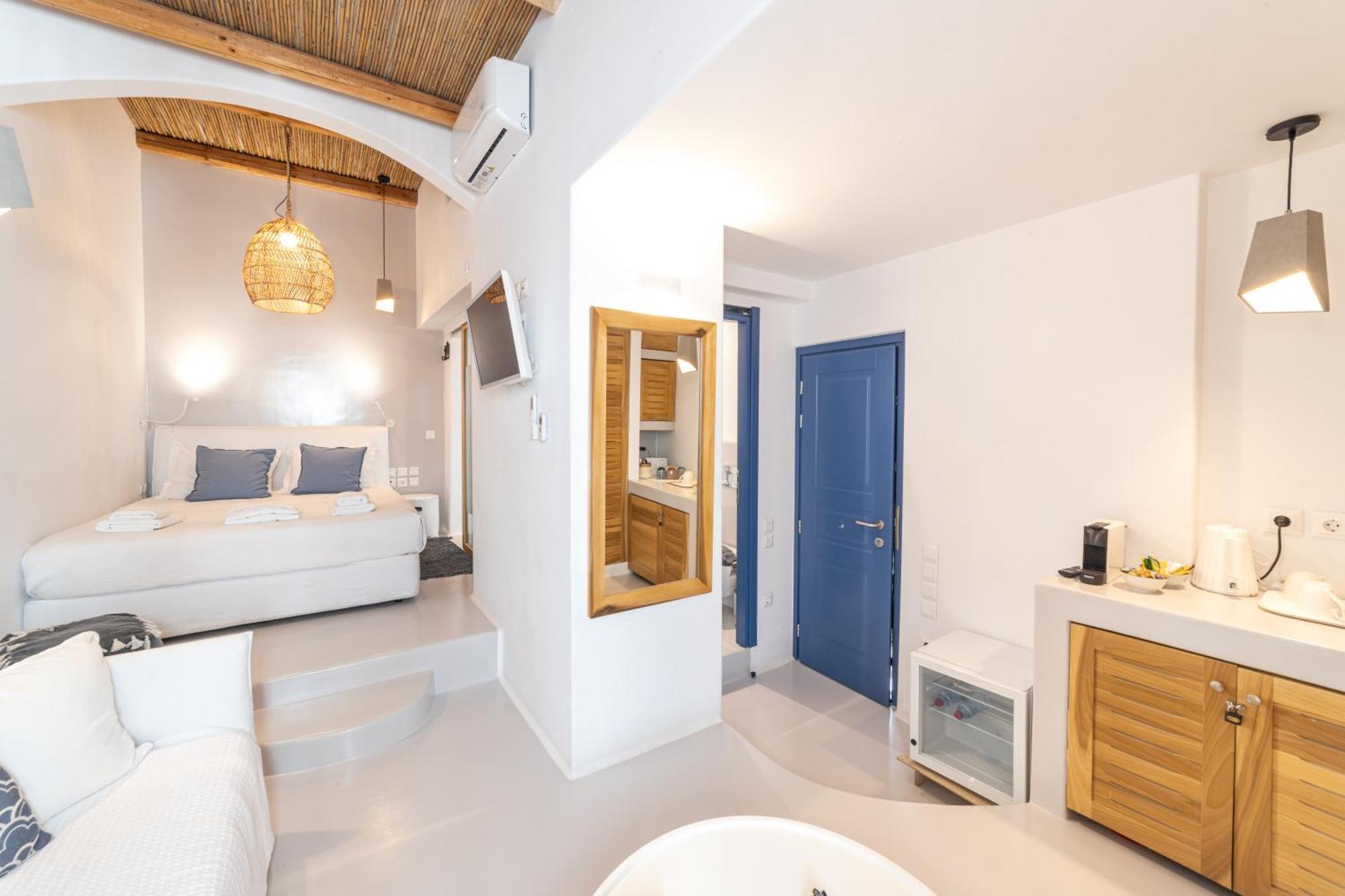 Chiara Mykonos Apartamento Mykonos Town Exterior foto