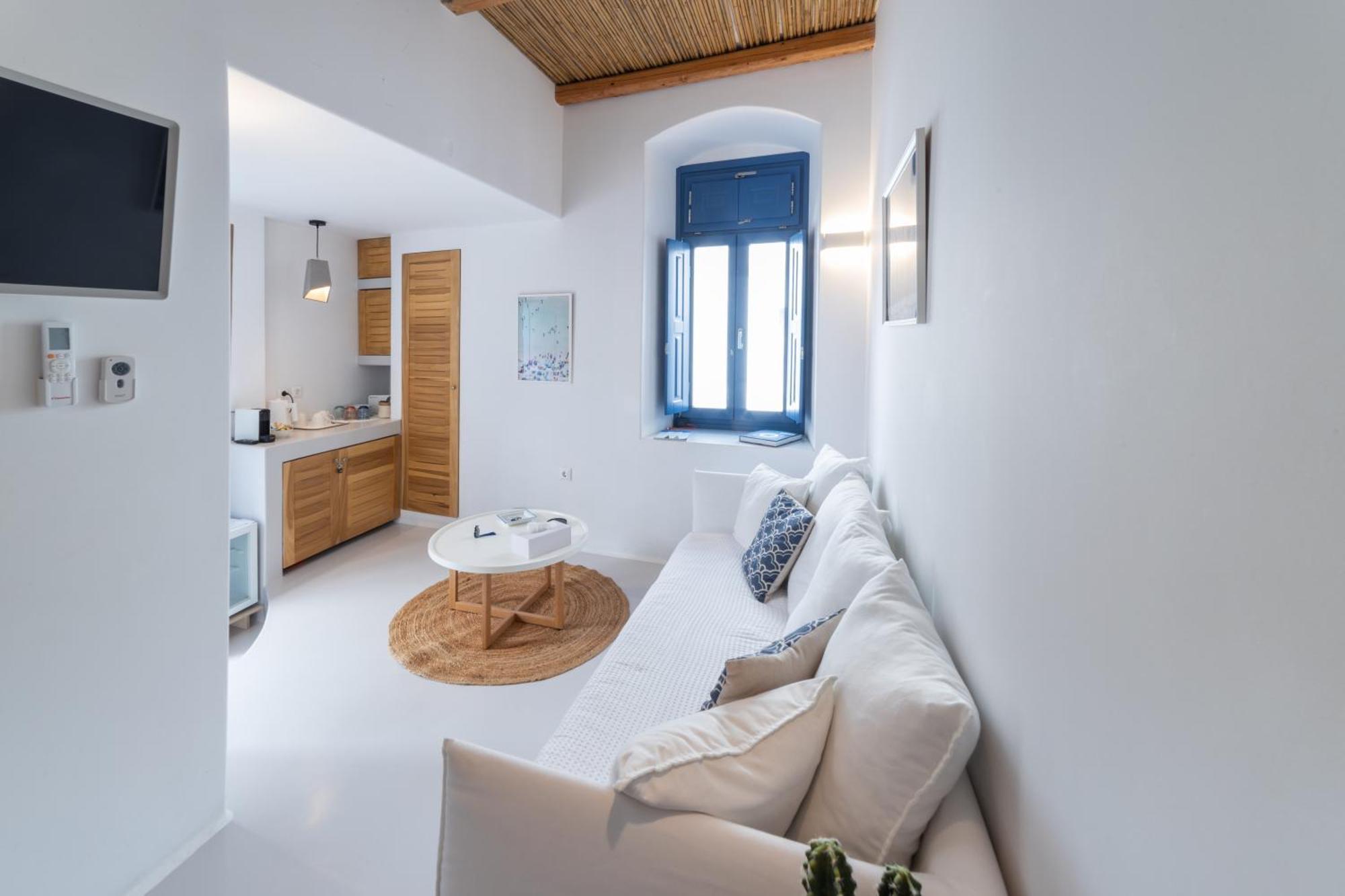 Chiara Mykonos Apartamento Mykonos Town Exterior foto